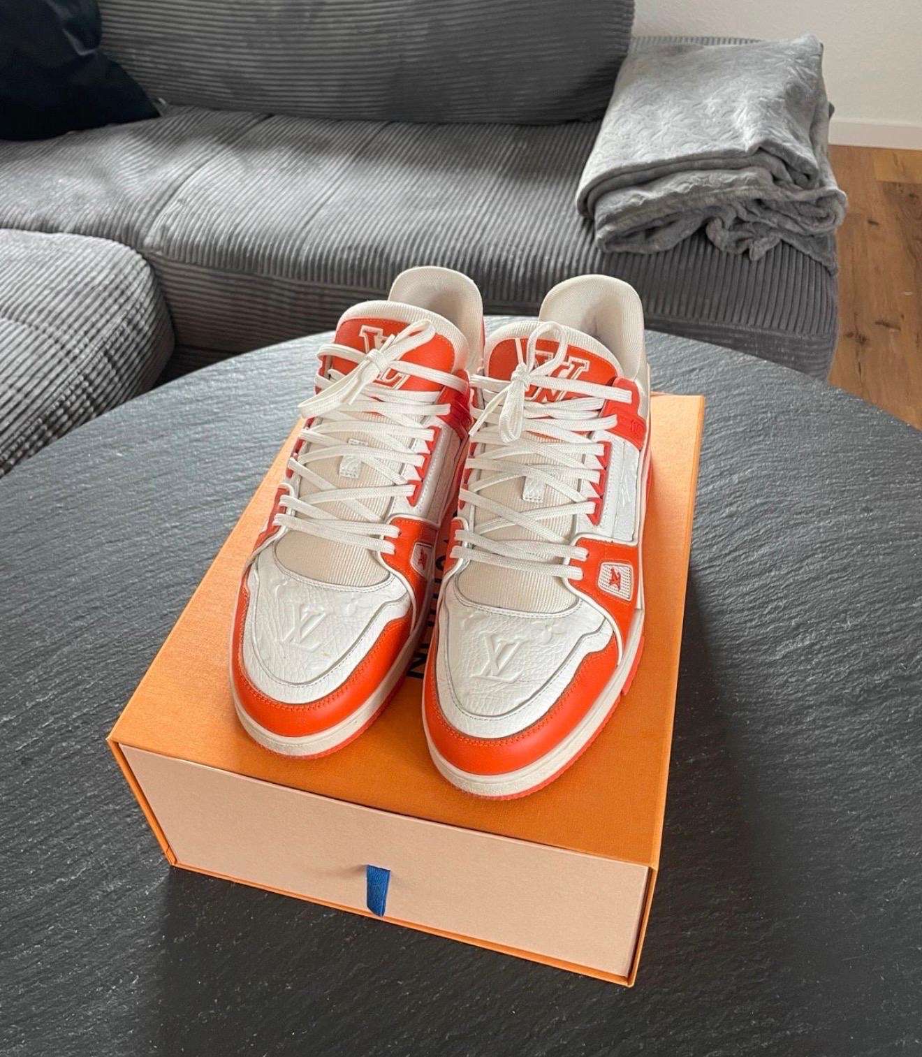 Louis Vuitton tenisky