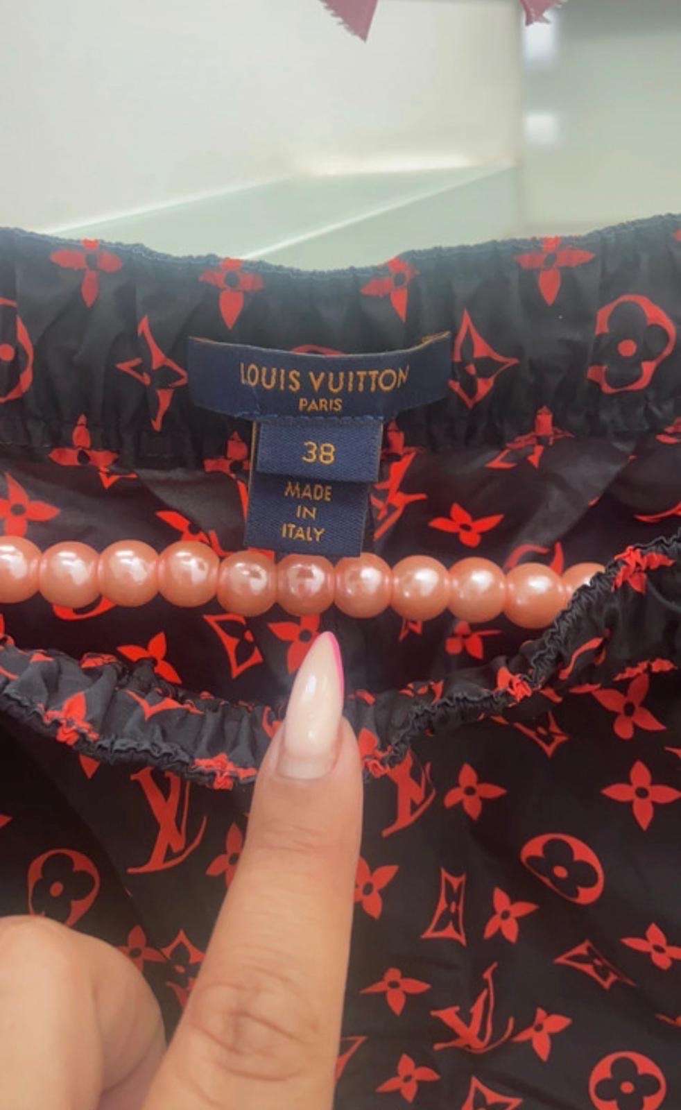 Louis Vuitton nohavice