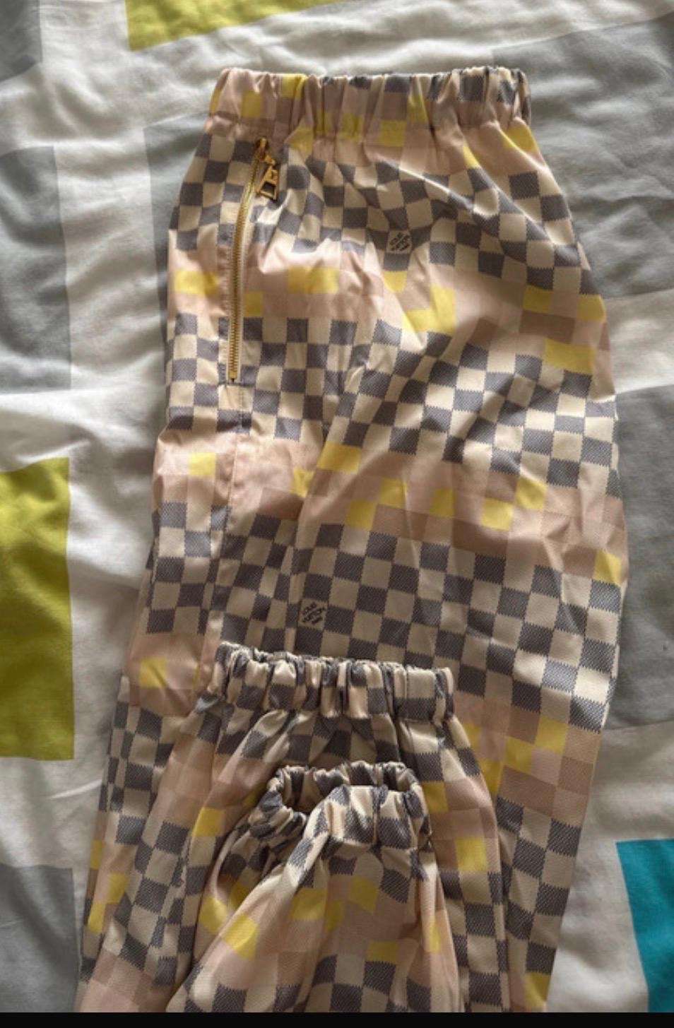 Louis Vuitton nohavice