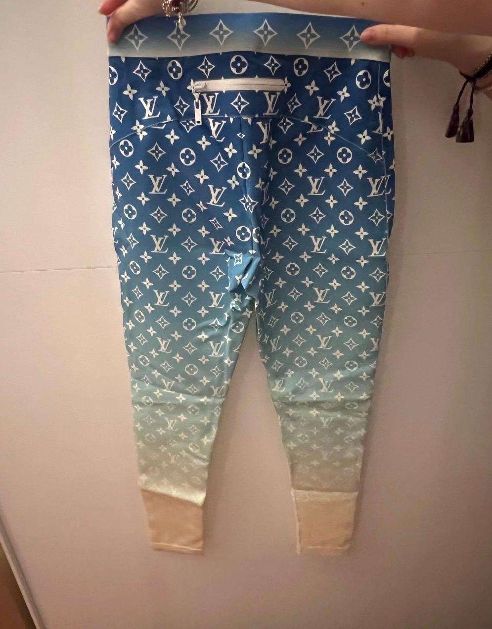 Louis Vuitton legíny