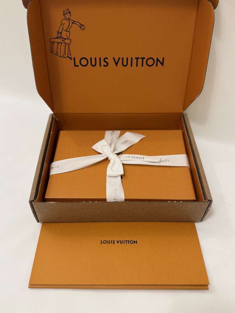 Louis Vuitton - Notebook MM