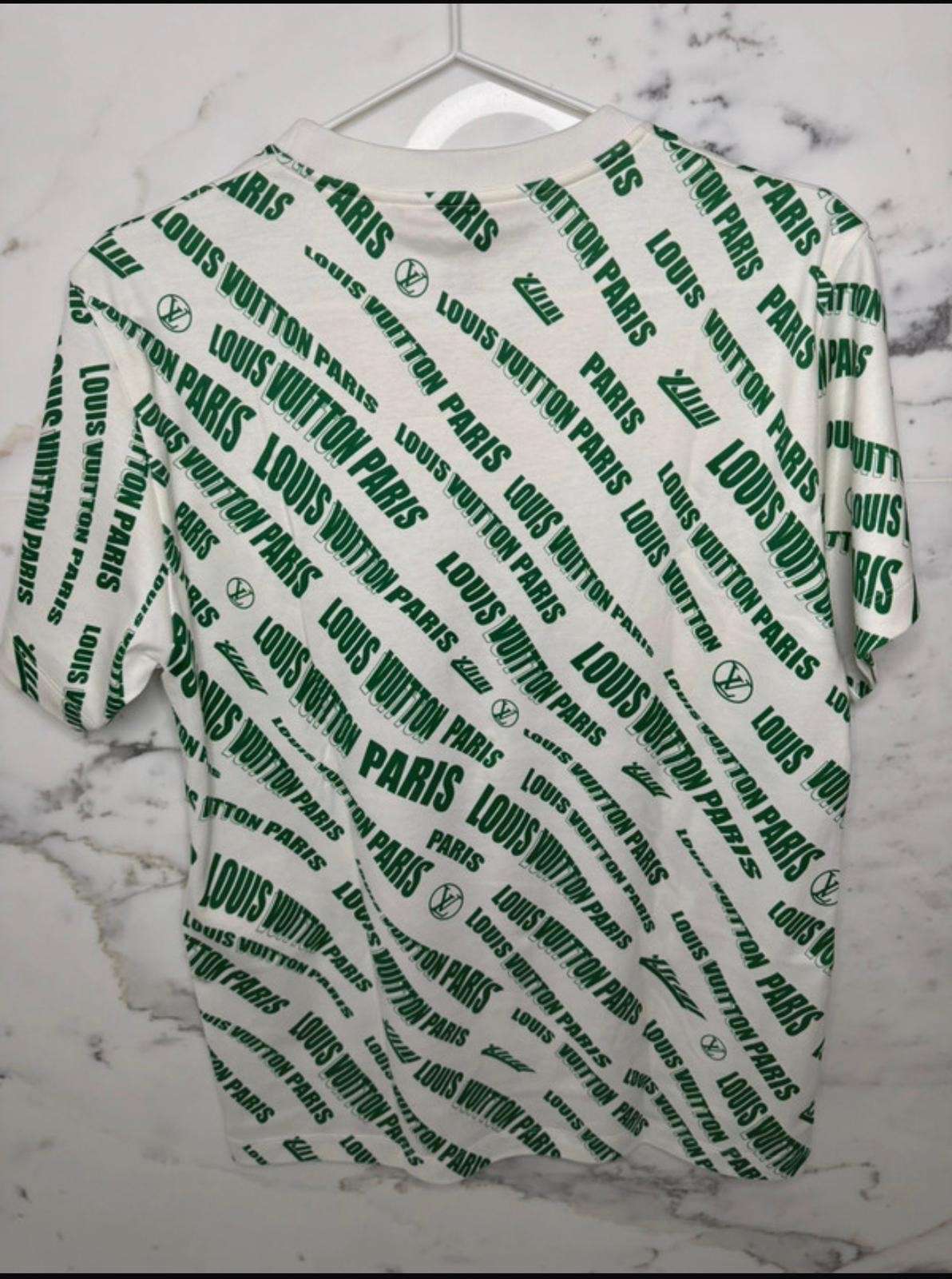 Louis Vuitton tričko