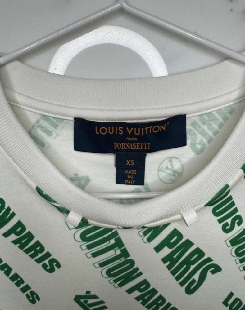 Louis Vuitton tričko