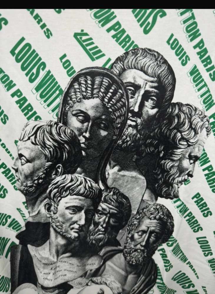 Louis Vuitton tričko