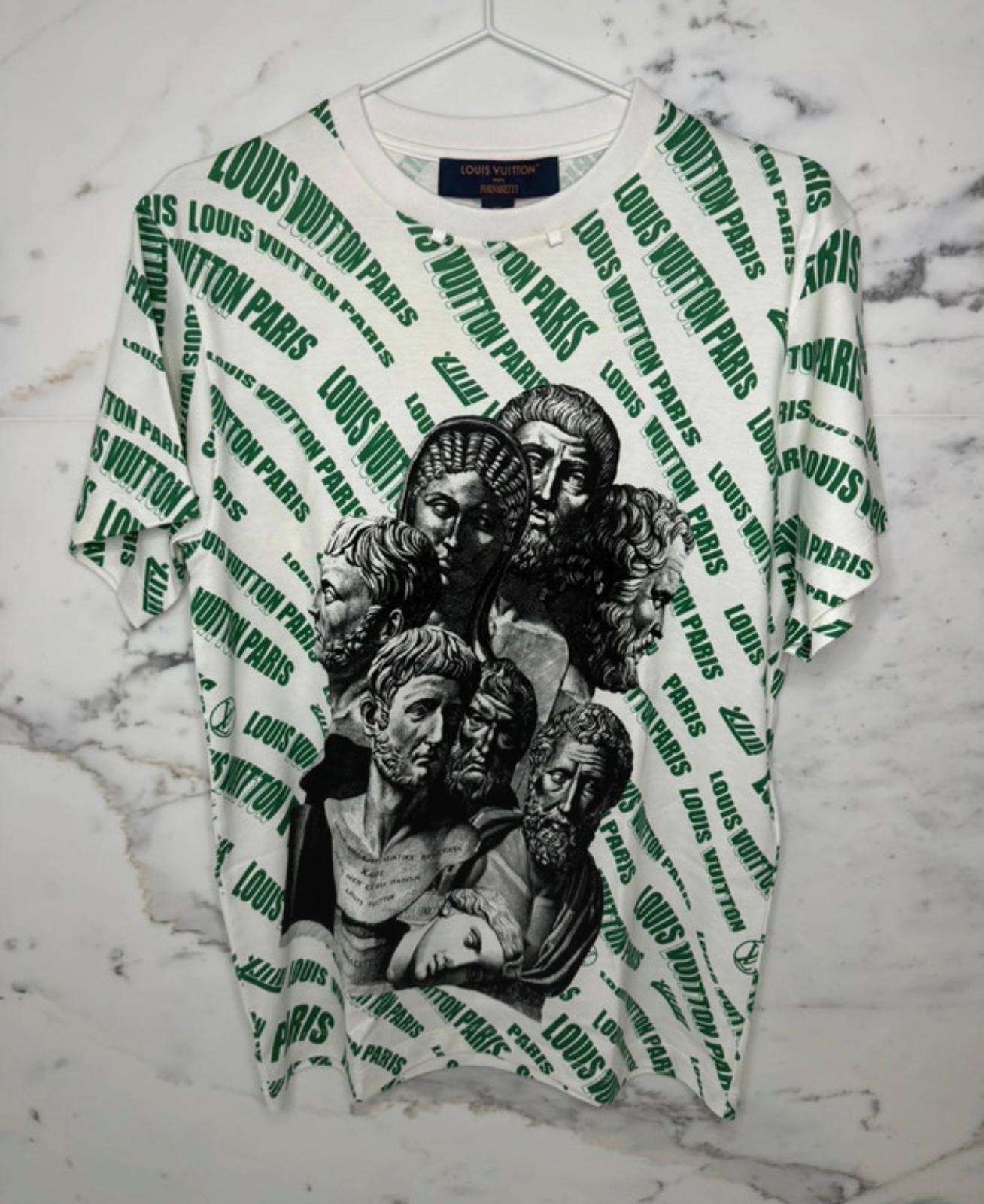 Louis Vuitton tričko