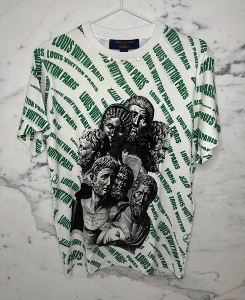 Louis Vuitton tričko