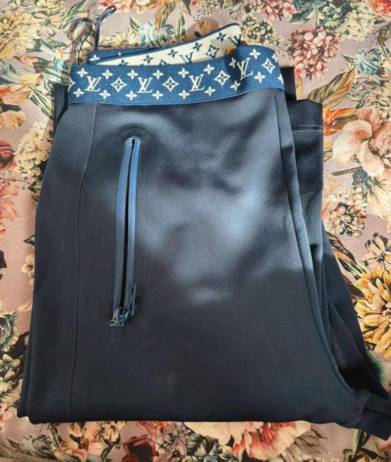 Louis Vuitton legíny