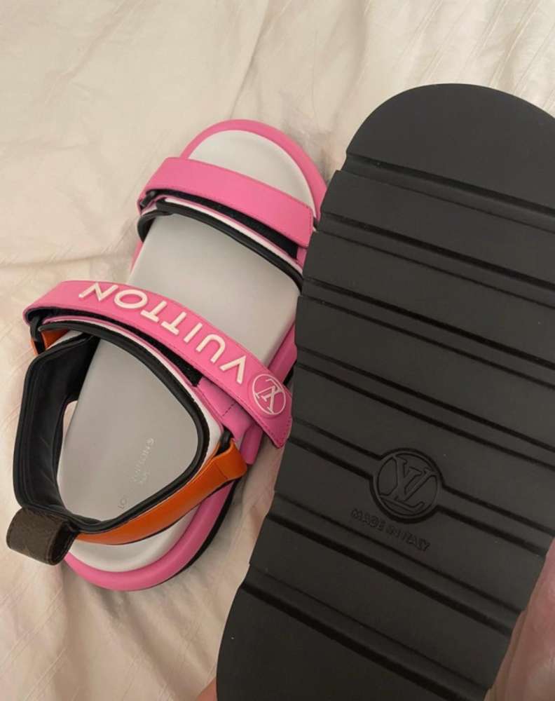 Louis Vuitton sandale