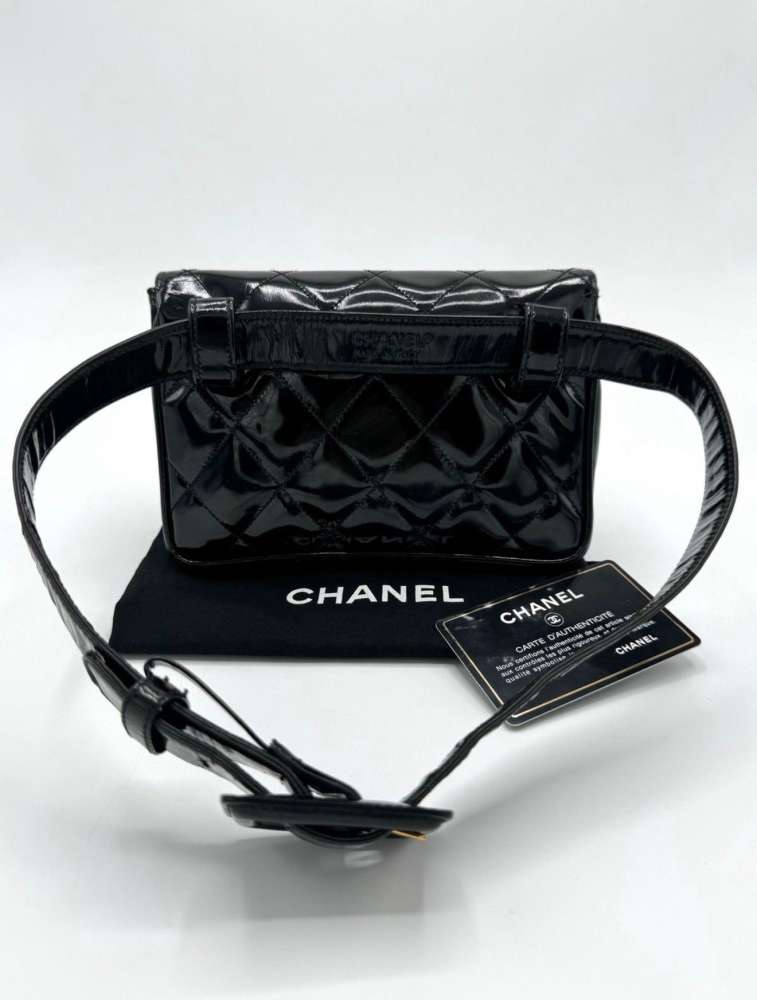 Chanel vintage beltbag