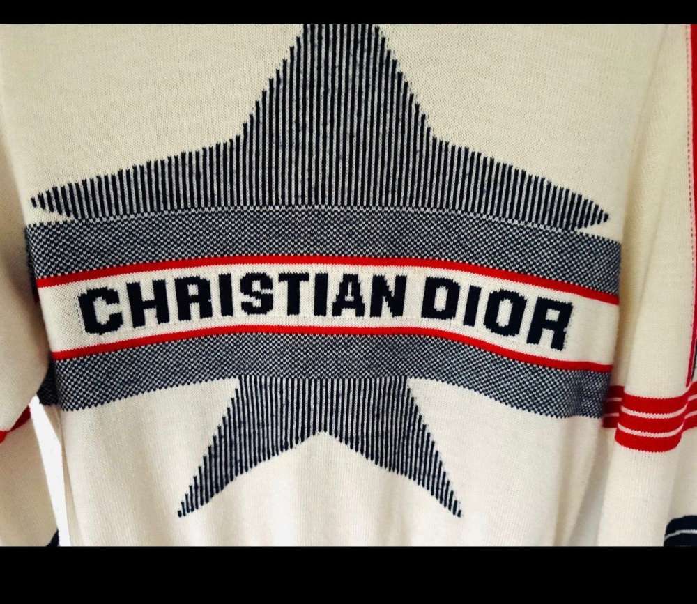 Dior sveter