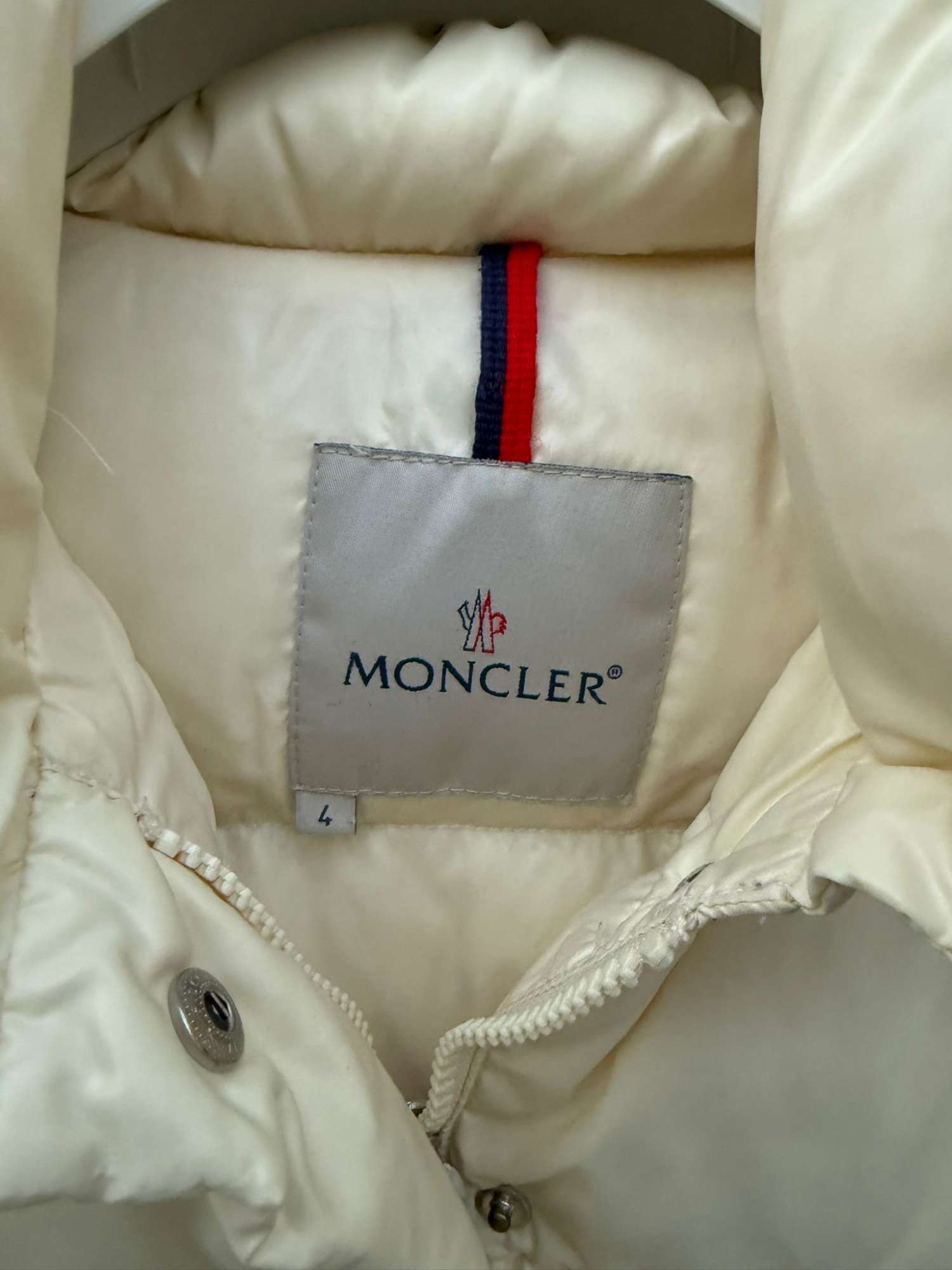 Moncler bunda