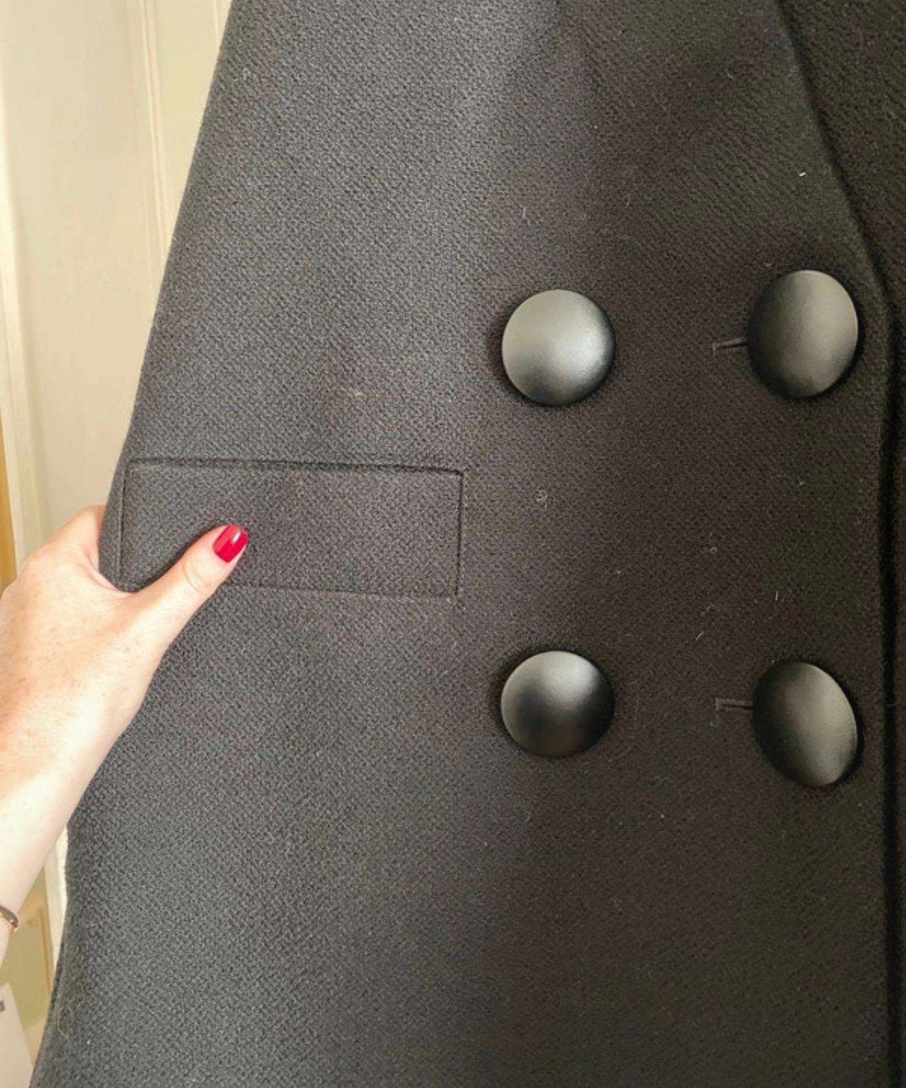 Louis Vuitton sako šaty