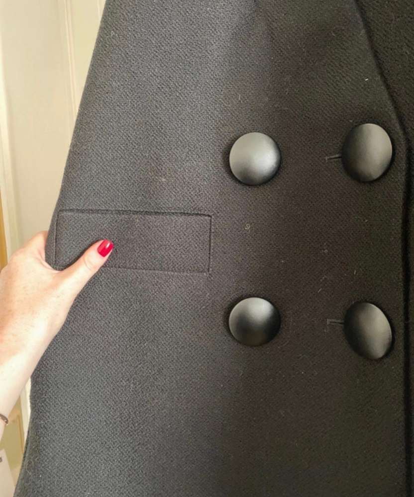 Louis Vuitton sako šaty