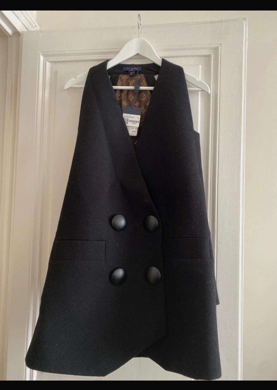 Louis Vuitton sako šaty