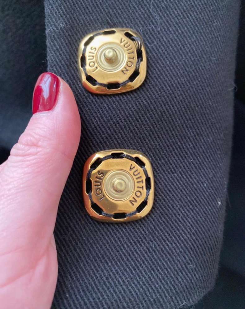 Louis Vuitton sako šaty