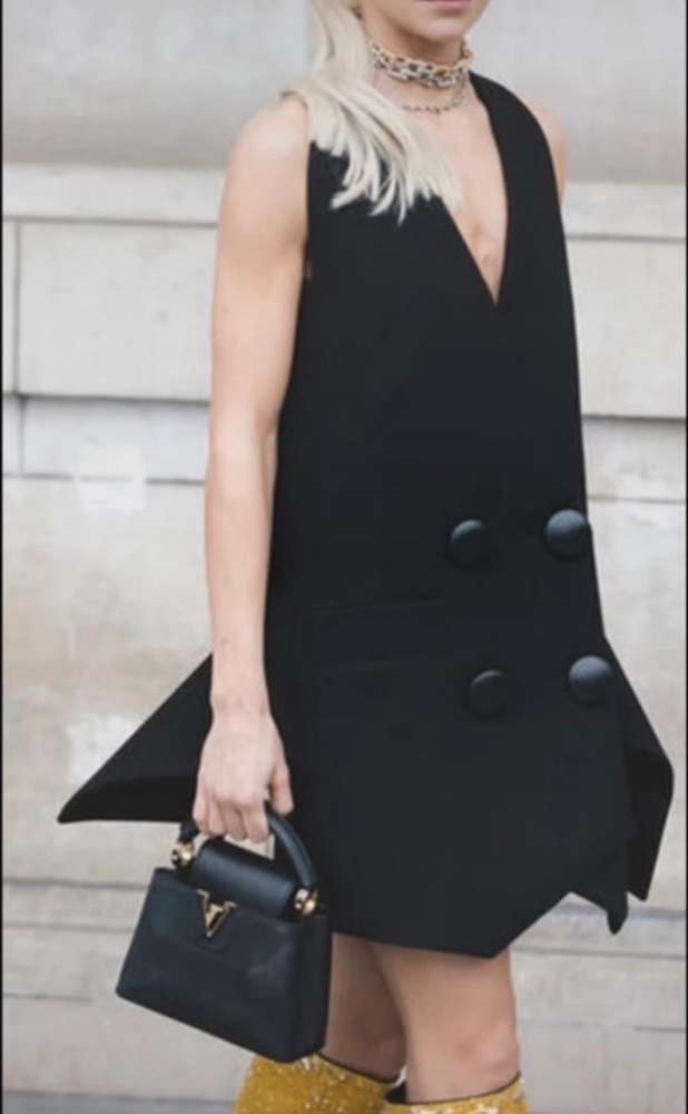 Louis Vuitton sako šaty