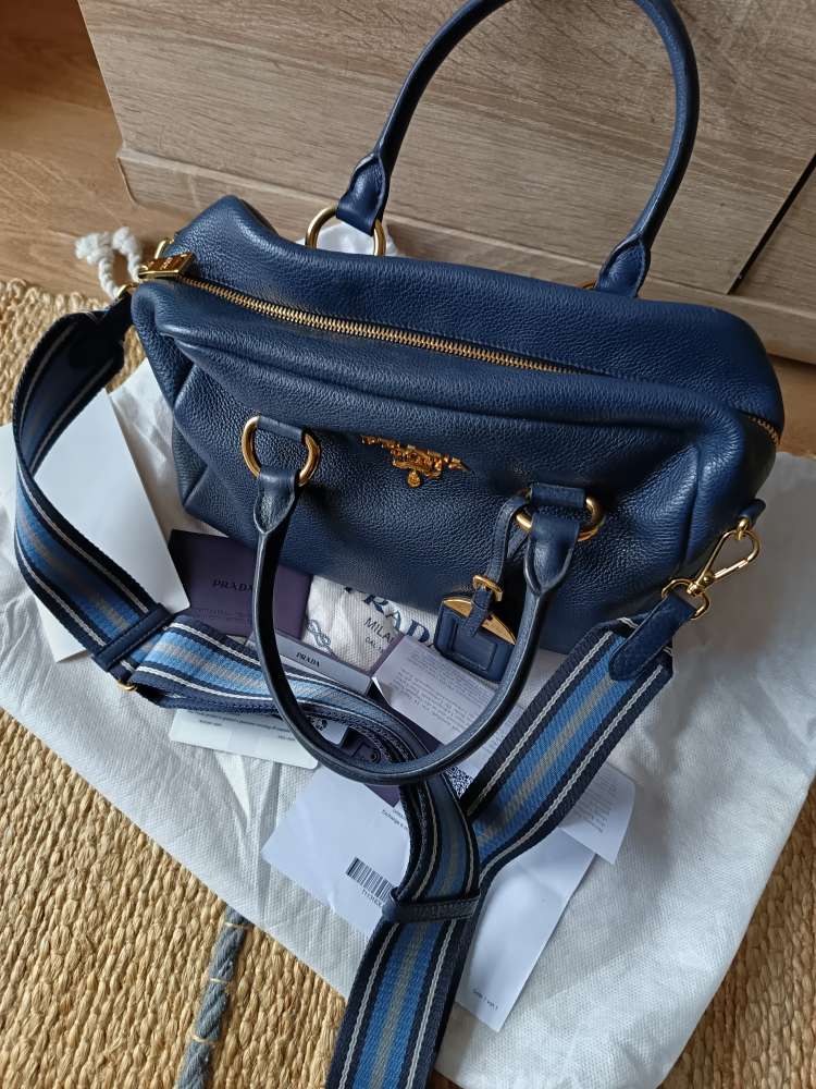 Prada Baltico Vitello Phenix