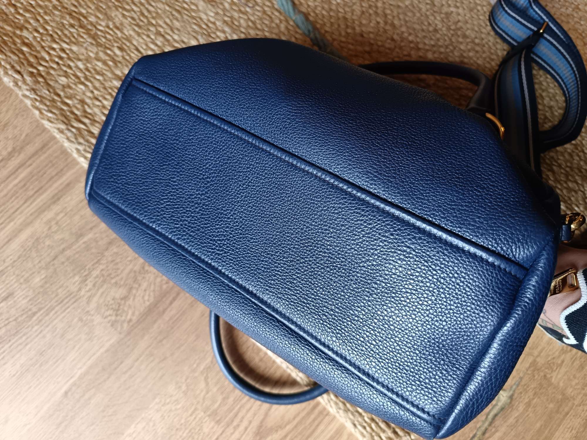 Prada Baltico Vitello Phenix