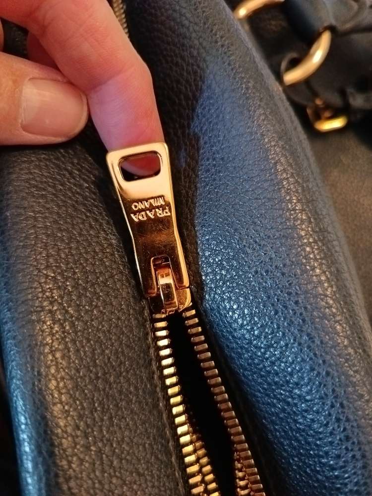 Prada Baltico Vitello Phenix