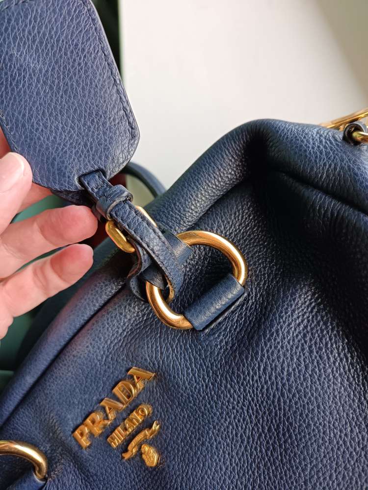 Prada Baltico Vitello Phenix