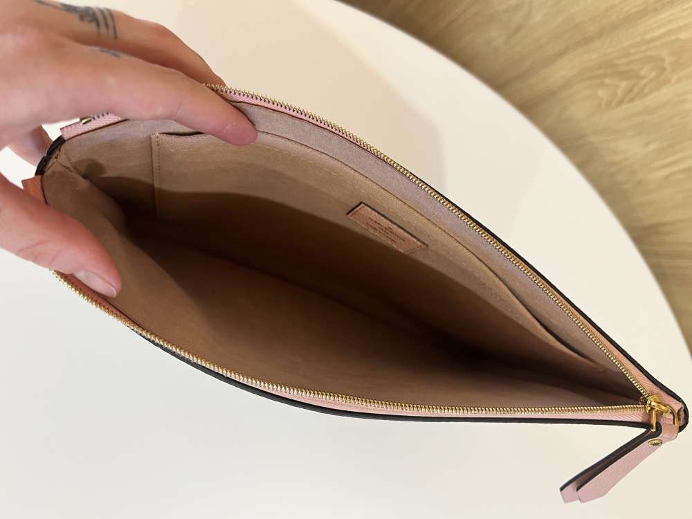 Louis Vuitton clutch