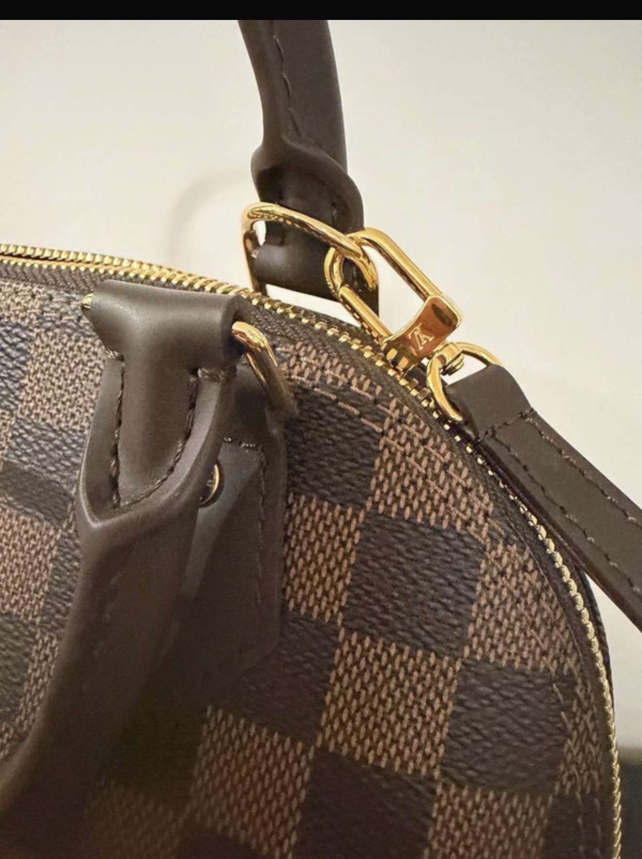 Louis Vuitton Alma BB