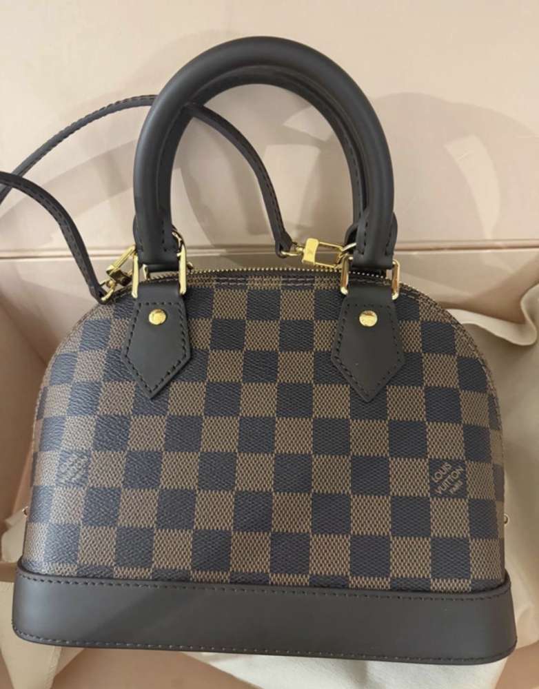 Louis Vuitton Alma BB