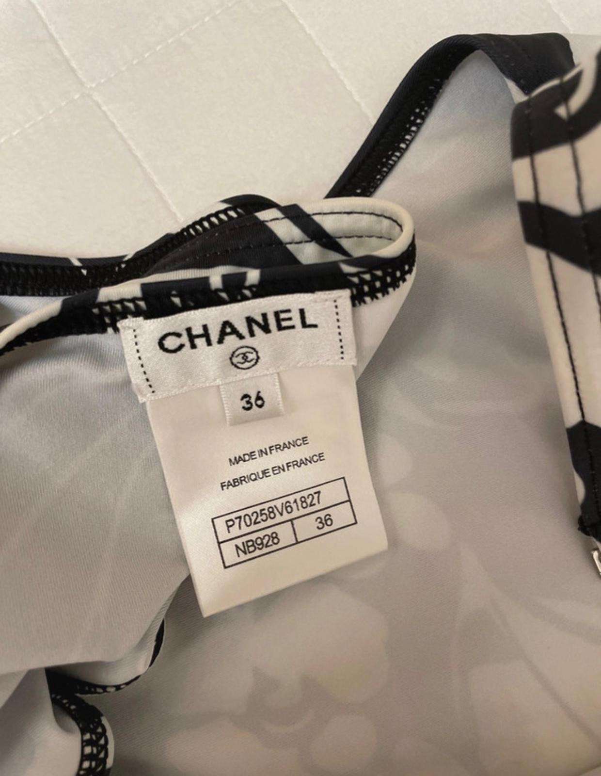 Chanel plavky