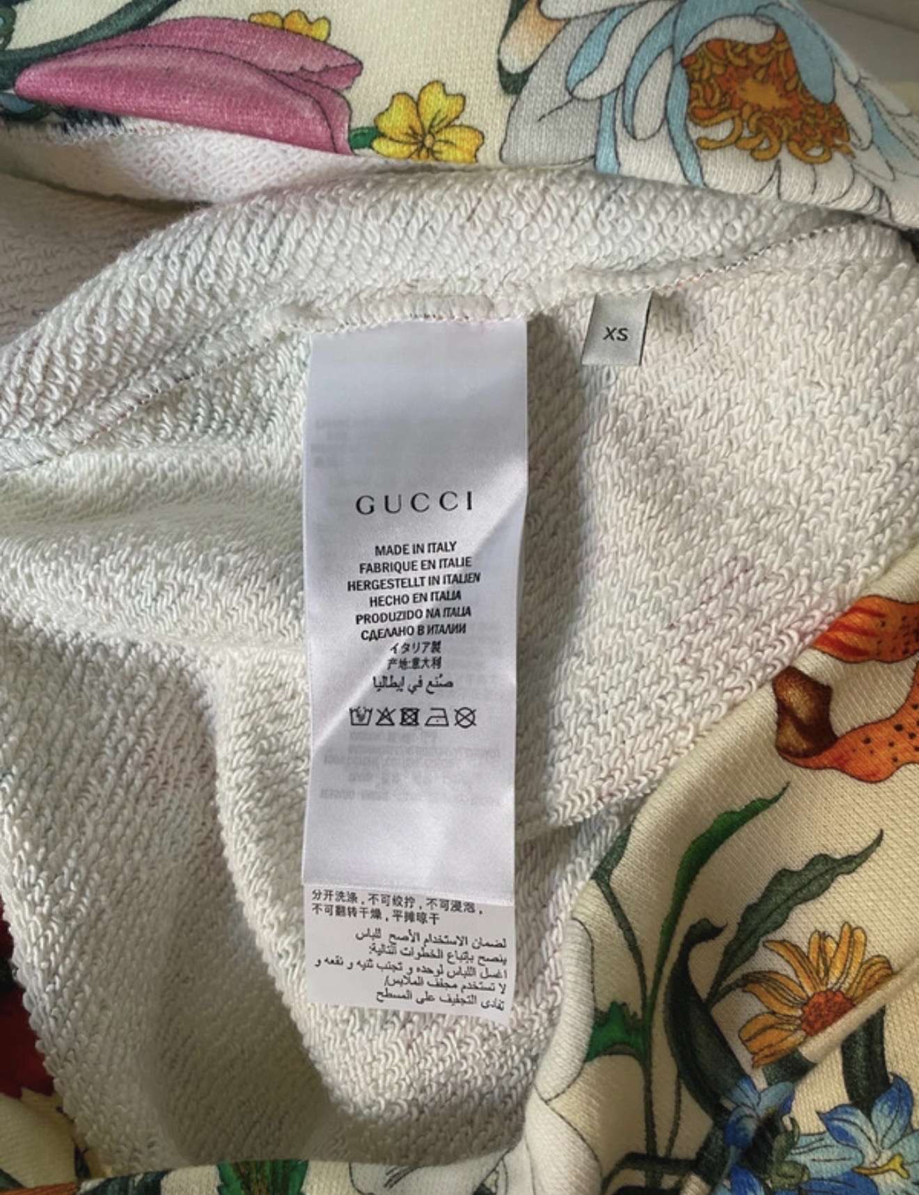 Gucci mikina