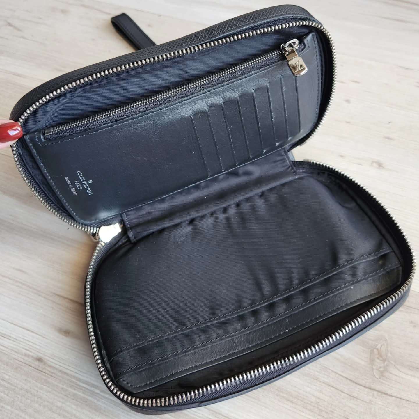 Louis Vuitton Zippy Soft