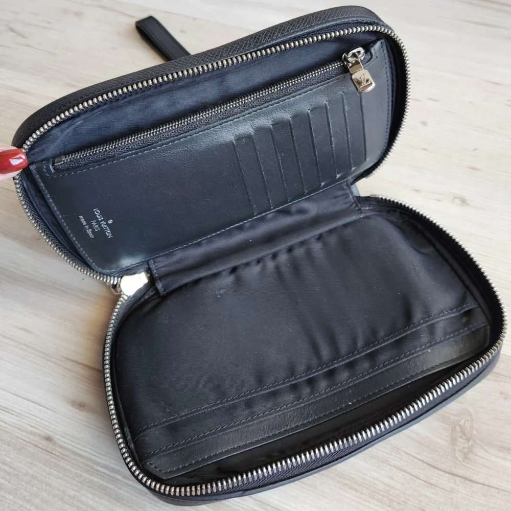 Louis Vuitton Zippy Soft