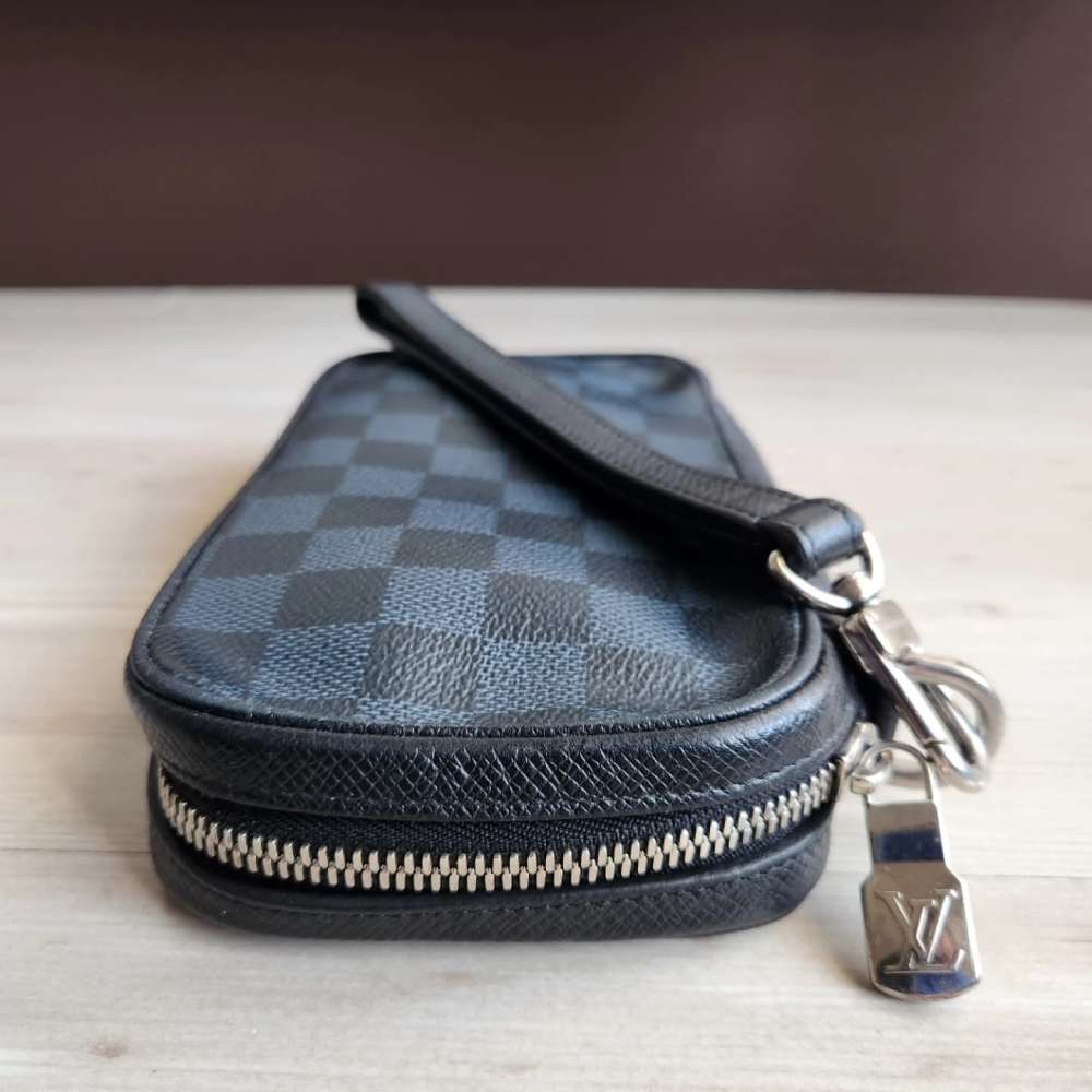 Louis Vuitton Zippy Soft