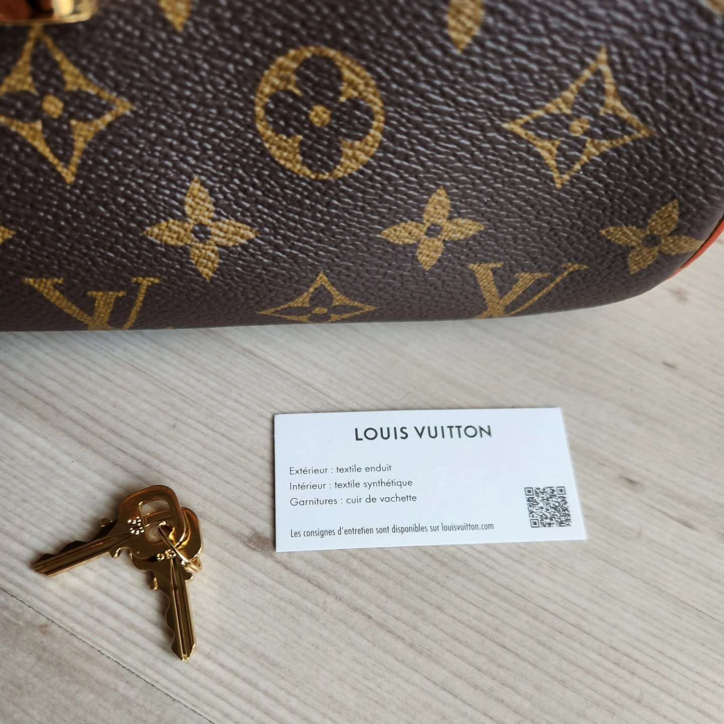 Louis Vuitton Tirette