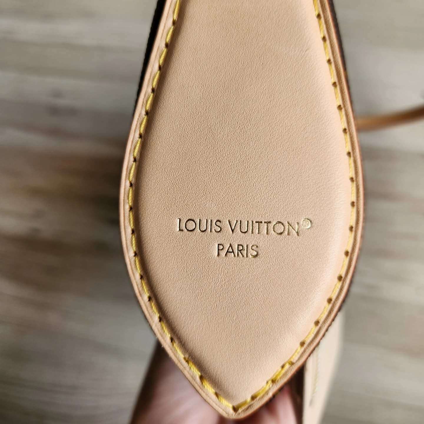 Louis Vuitton Tirette