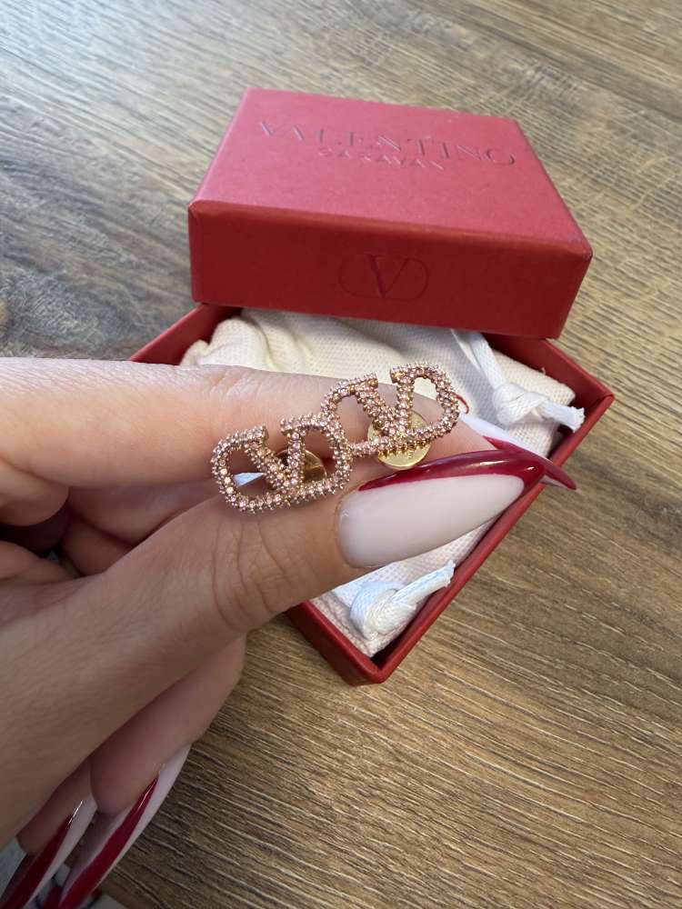 Valentino náušnice