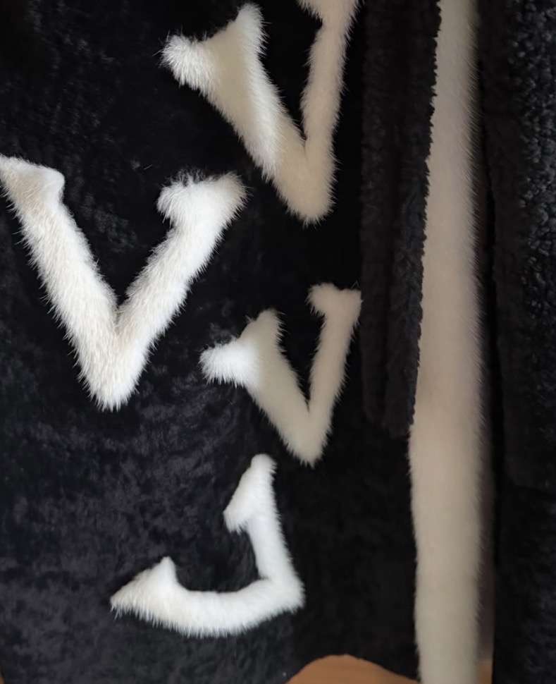 Kozuch perzian norka