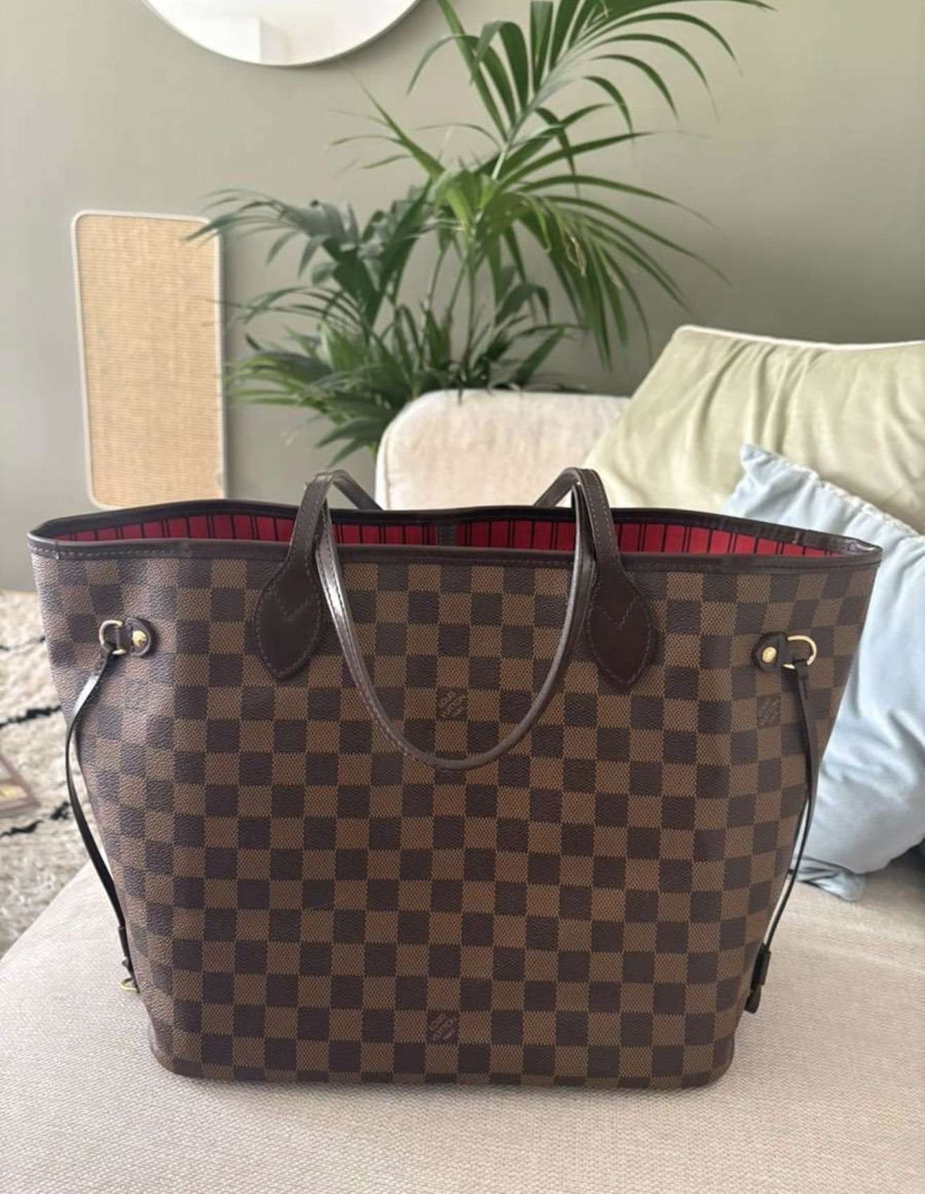 Louis Vuitton Neverfull MM