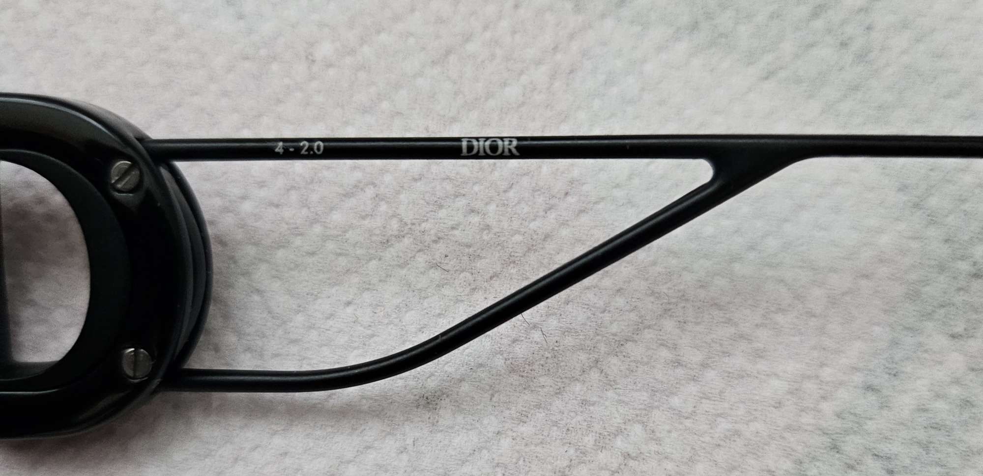 Christian Dior slnečné okuliare Montaigne.