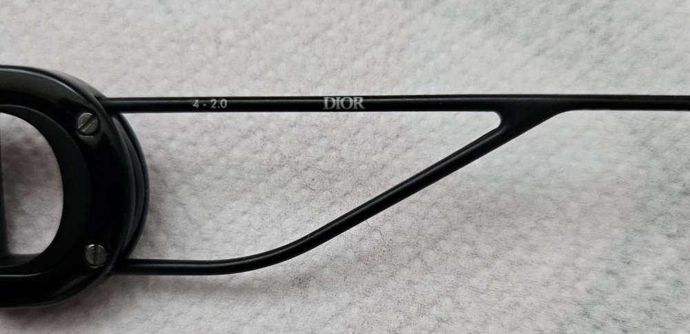 Christian Dior slnečné okuliare Montaigne.