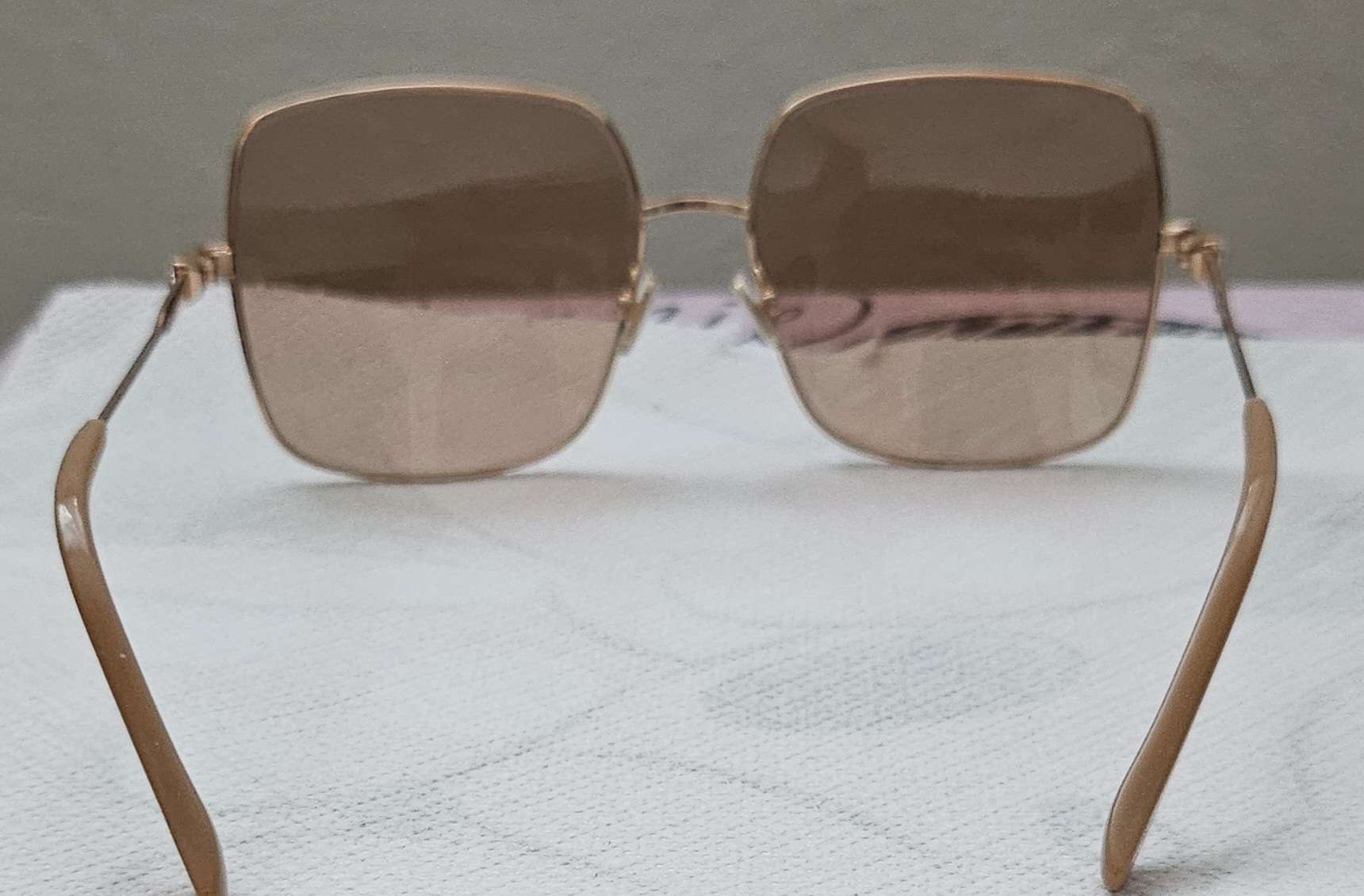 Jimmy Choo slnečné okuliare LILI.