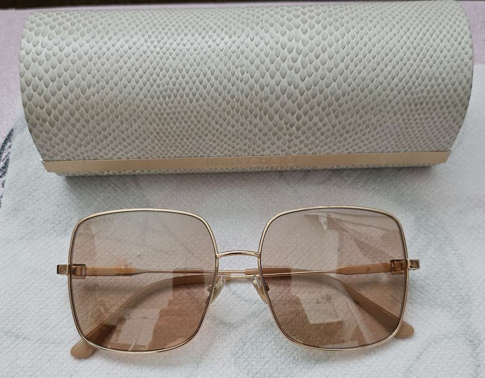 Jimmy Choo slnečné okuliare LILI.