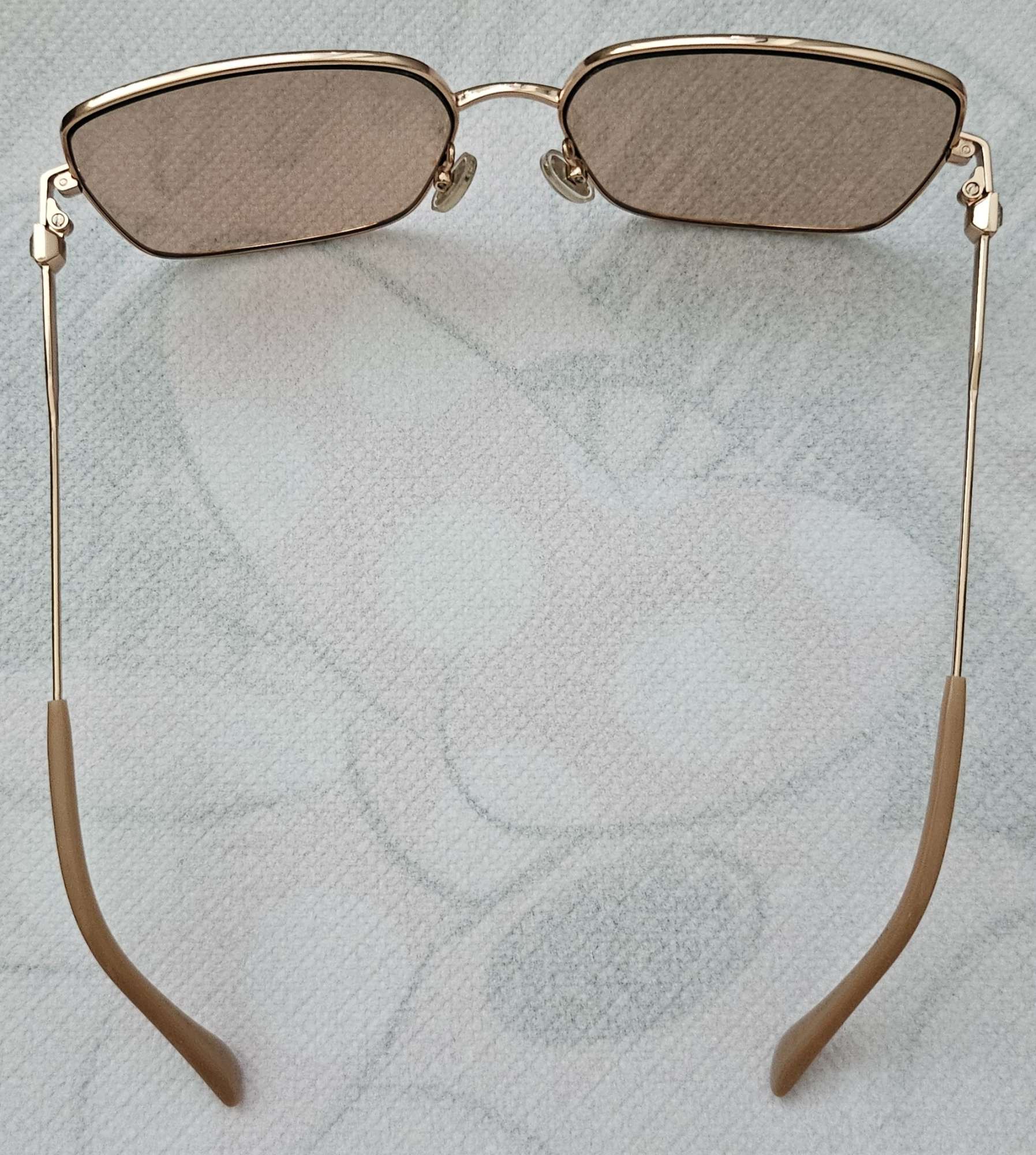 Jimmy Choo slnečné okuliare LILI.