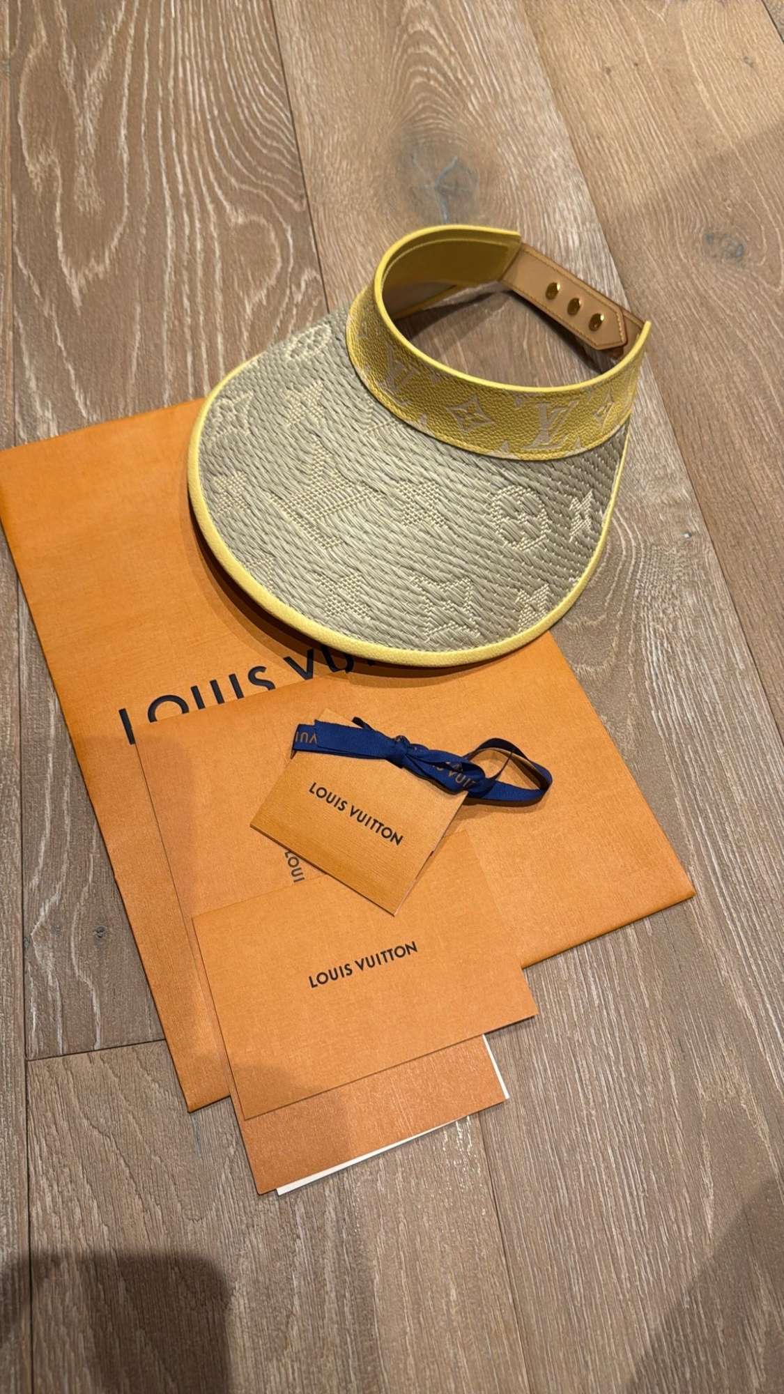 Dámsky Šilt Louis Vuitton