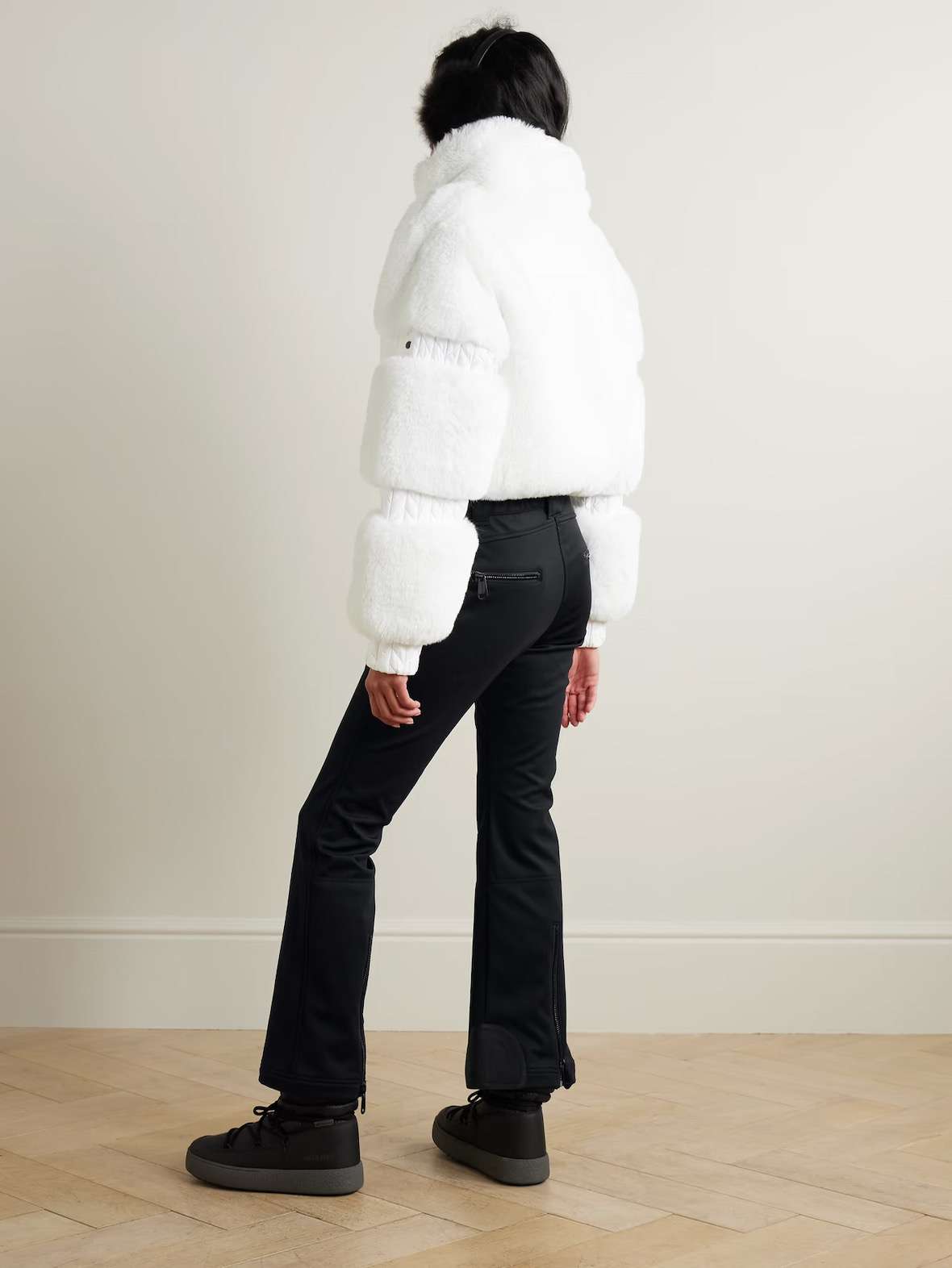 Goldbergh luxusný overal + darček