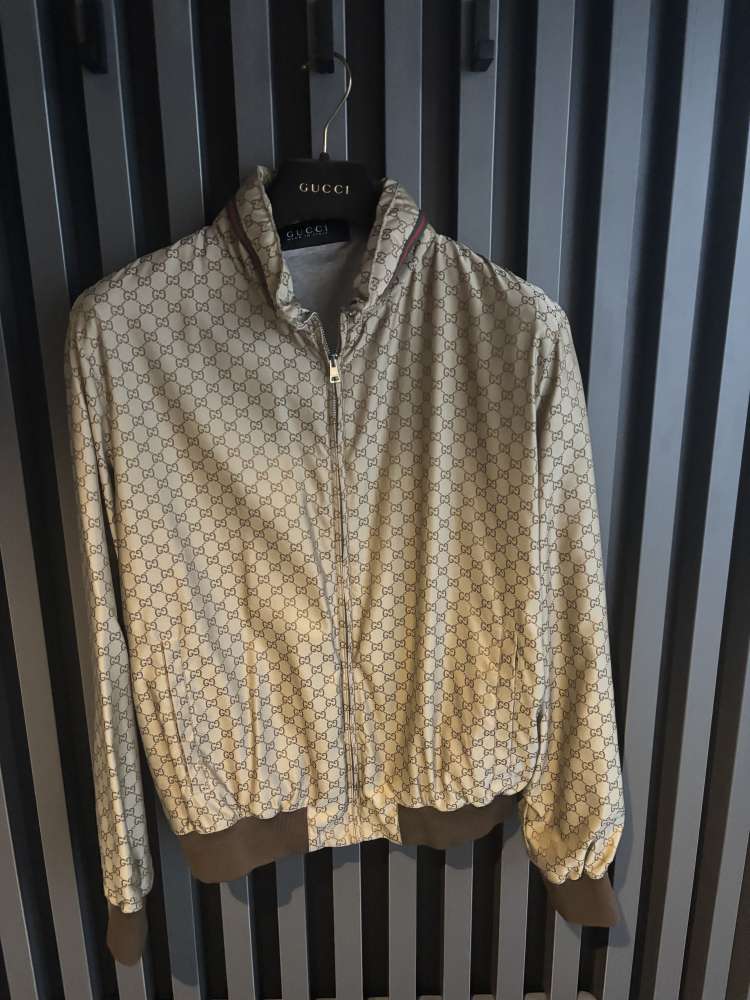 Gucci Bomber Jacket