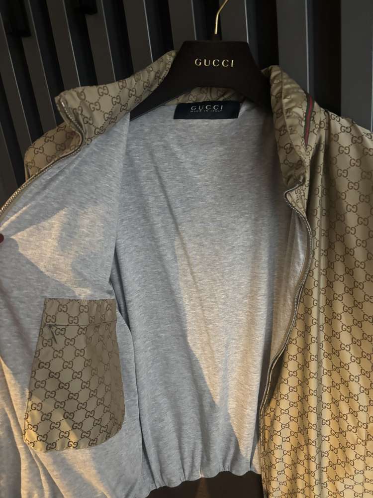 Gucci Bomber Jacket