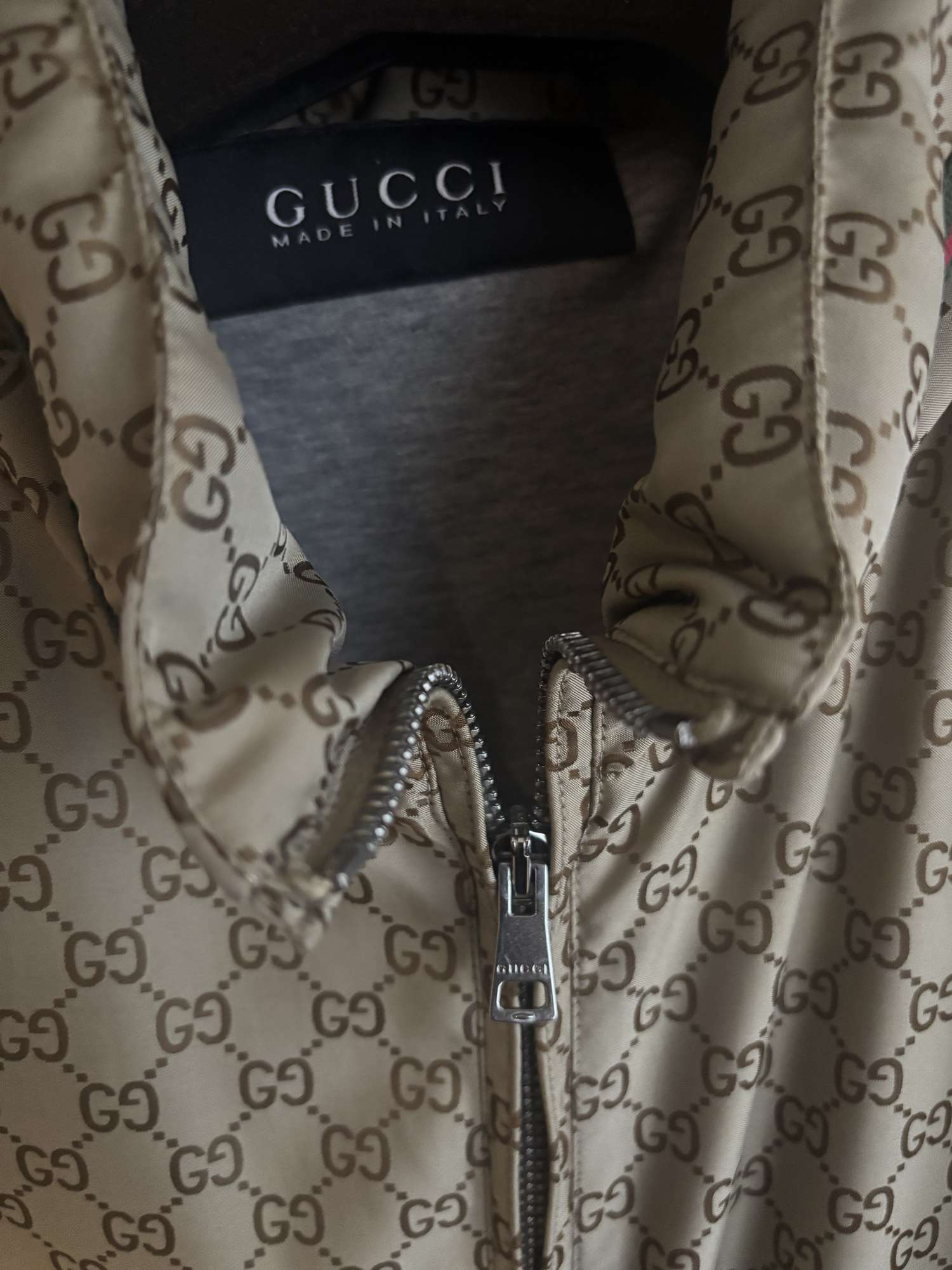 Gucci Bomber Jacket