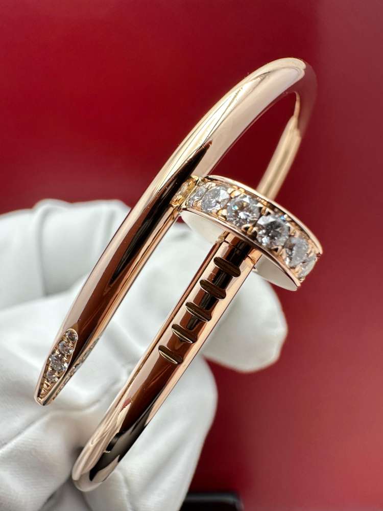 Cartier juste un clou náramok