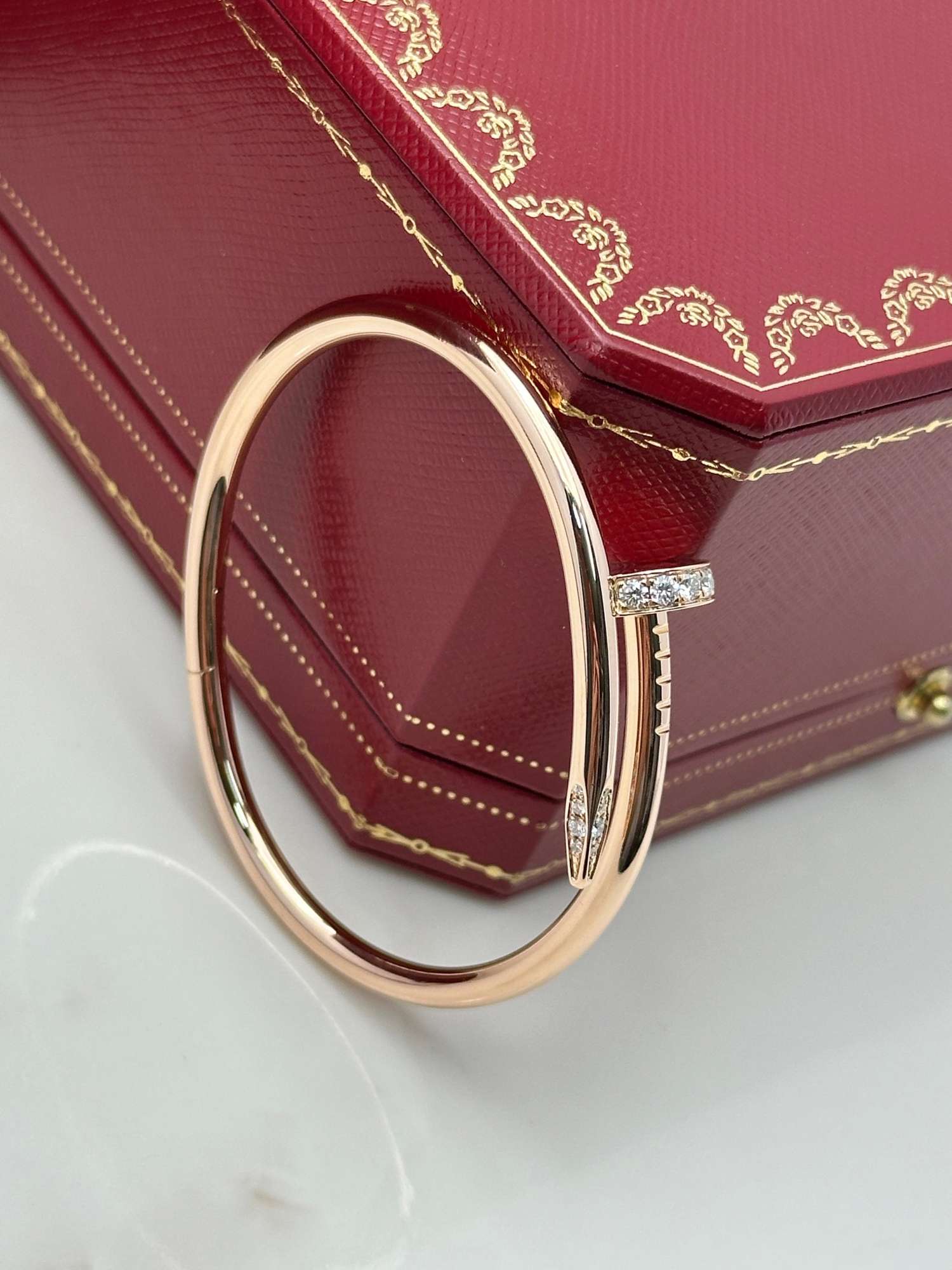 Cartier juste un clou náramok