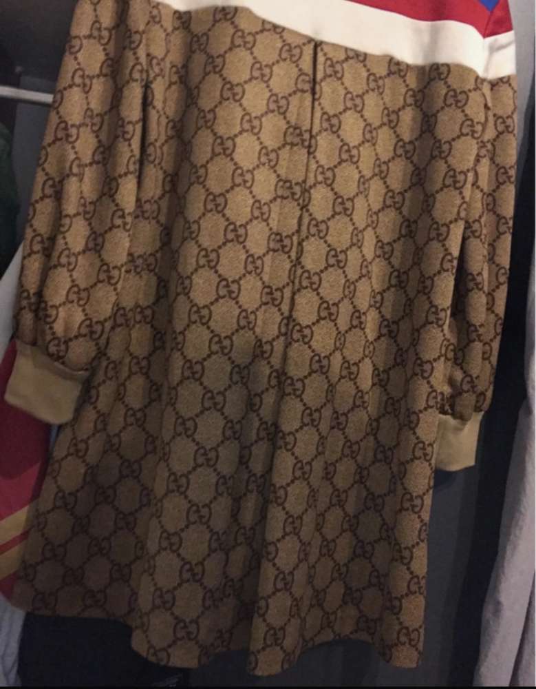 Gucci mikina - šaty